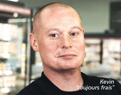 Témoignage Kévin