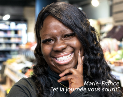 Témoignage Marie-France
