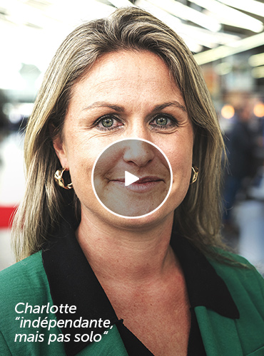 Témoignage Charlotte