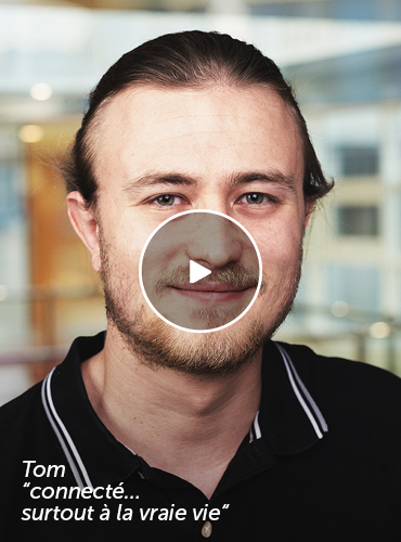 Témoignage Tom