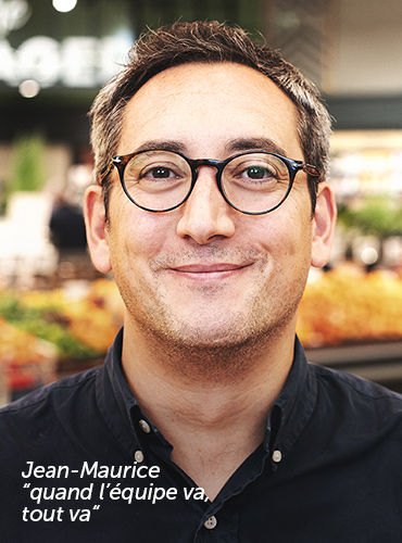 Témoignage Jean-Maurice