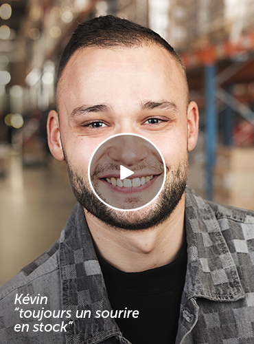 Témoignage Kévin