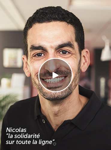 Témoignage Nicolas