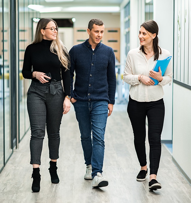 Force U : Développeur de formation en grande distribution et des talents U